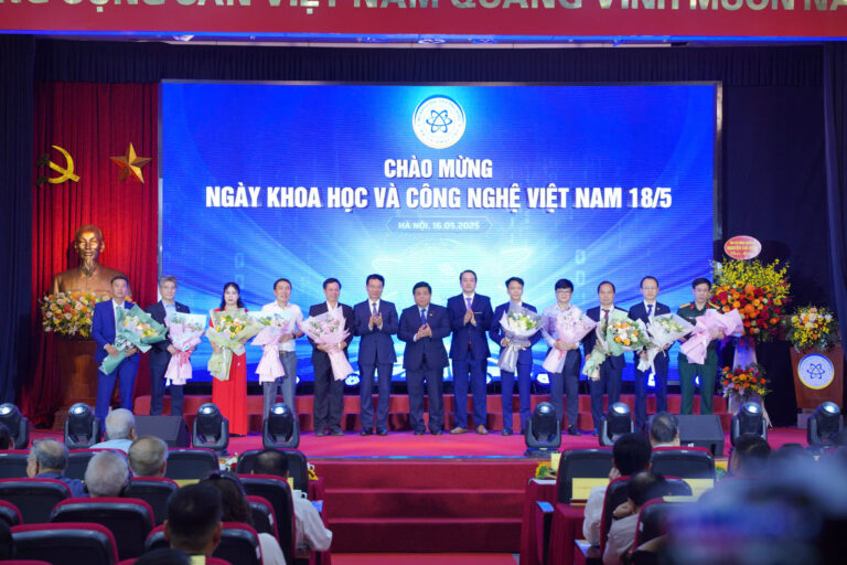 MISA cam kết nhận nhiệm vụ phát triển sản phẩm KH&CN trọng điểm quốc gia