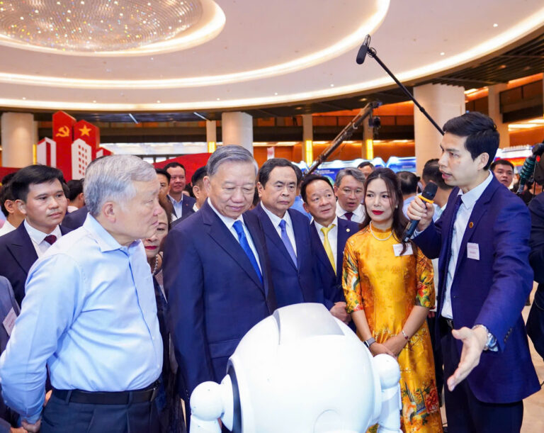 MISA là doanh nghiệp tiêu biểu được trình bày với Lãnh đạo Đảng và Nhà nước về thành tựu phát triển kinh tế tư nhân