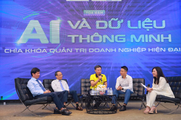 Doanh nghiệp Khánh Hòa cần chủ động chuẩn bị dữ liệu và năng lực AI để dẫn đầu thị trường