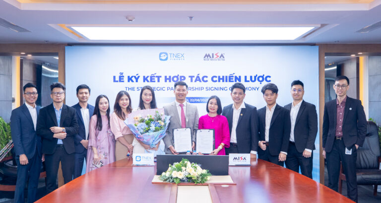 MISA và TNEX Finance ký kết hợp tác chiến lược mở rộng hệ sinh thái tài chính số