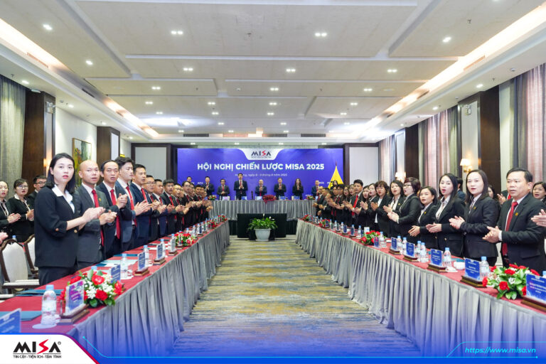 Hội nghị Chiến lược MISA 2025: Khát vọng dẫn đầu Đông Nam Á về phần mềm và trí tuệ nhân tạo