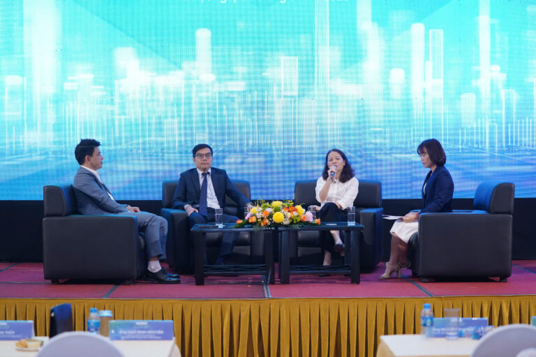 Hàng nghìn hộ kinh doanh tìm được lời giải sau Hội thảo “Bỏ thuế khoán: Hộ kinh doanh cần chuẩn bị gì?” 