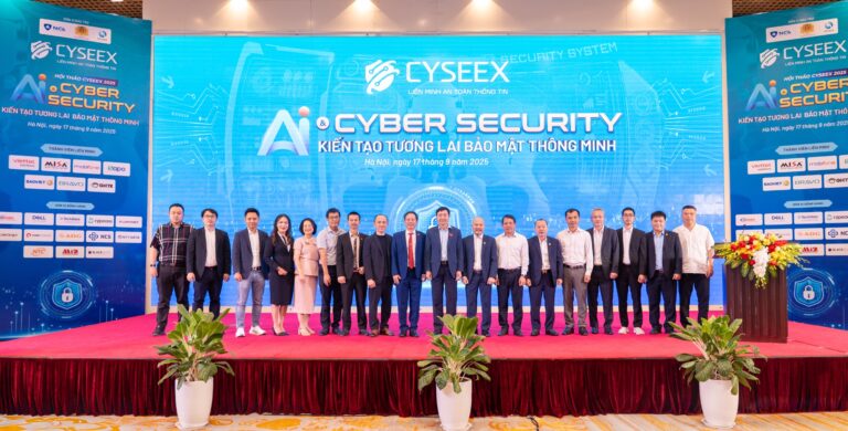 CYSEEX 2025 Conference: Strengthening AI applications to proactively defend and effectively respond to cyber threats