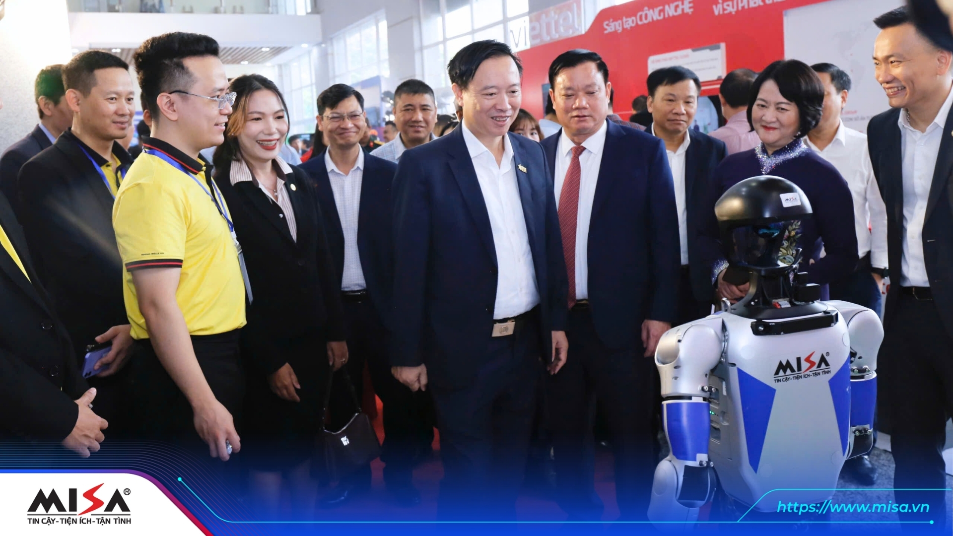 MISA đồng hành cùng tỉnh Hưng Yên phát triển nền kinh tế dữ liệu