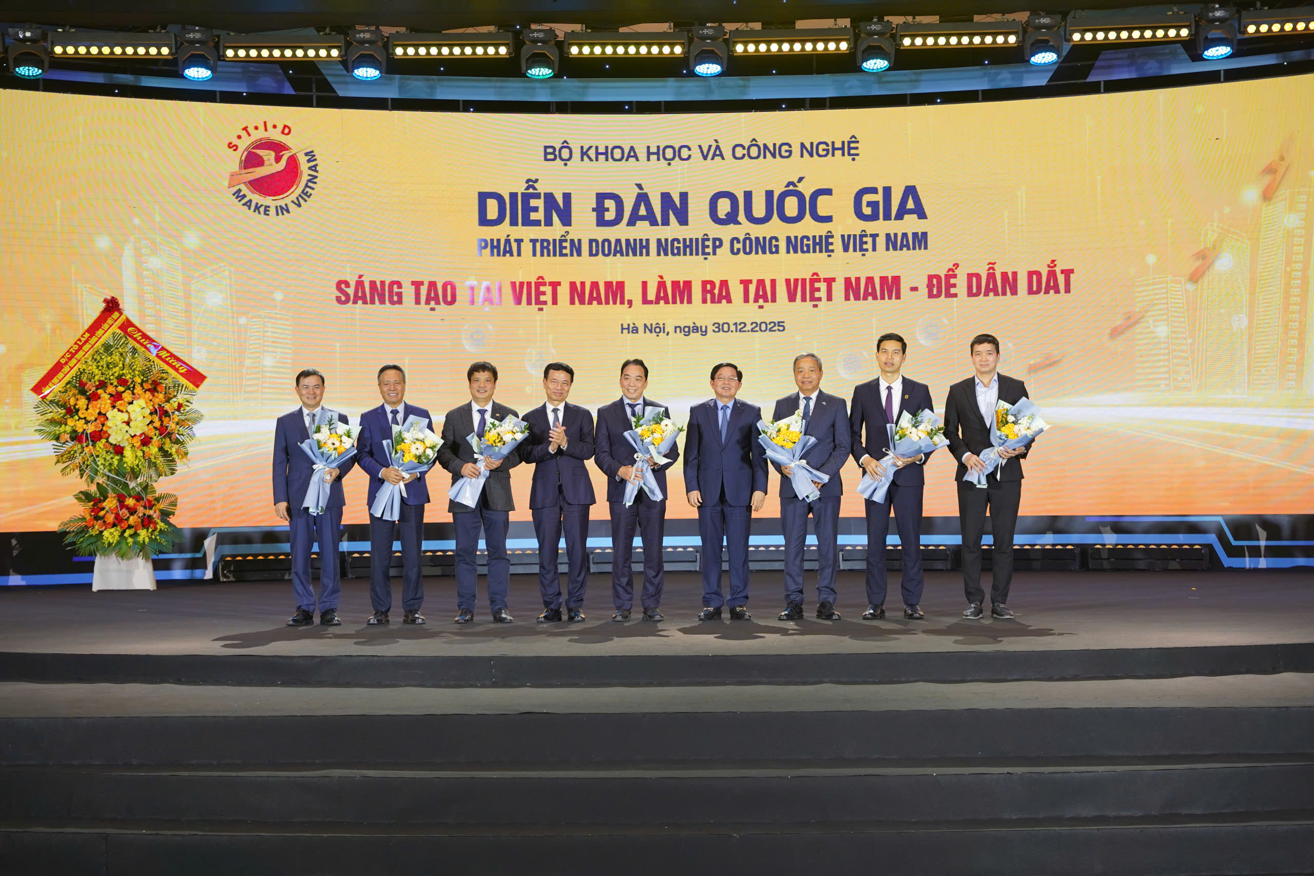 MISA nhận nhiệm vụ quốc gia làm chủ công nghệ số chiến lược năm 2026 về AI Agent tự vận hành